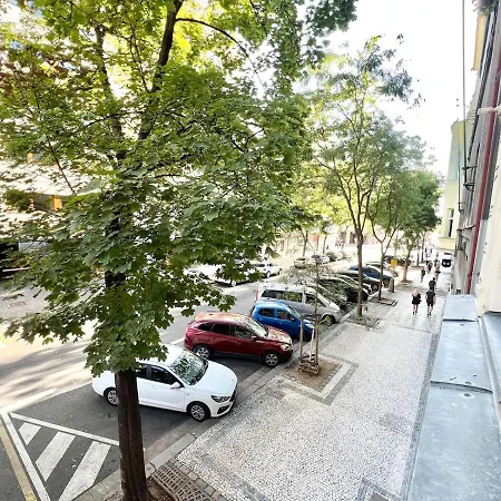 Karlin With Balcony And Parking